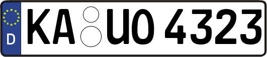 KA-UO4323