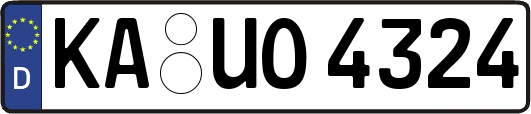 KA-UO4324