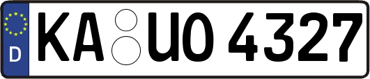 KA-UO4327