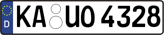 KA-UO4328