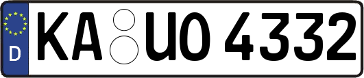 KA-UO4332