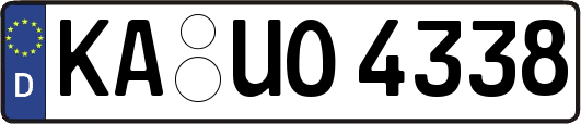 KA-UO4338