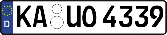 KA-UO4339