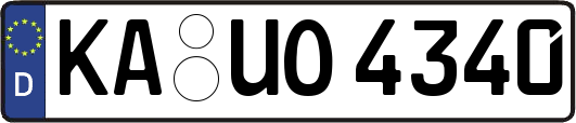 KA-UO4340