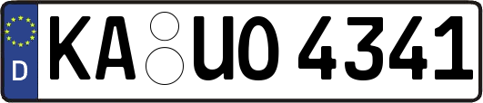 KA-UO4341
