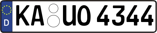 KA-UO4344