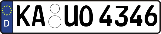 KA-UO4346
