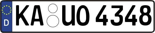 KA-UO4348