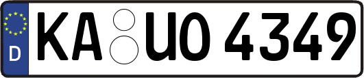 KA-UO4349