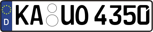 KA-UO4350