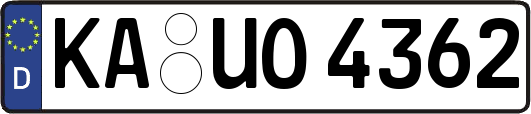 KA-UO4362