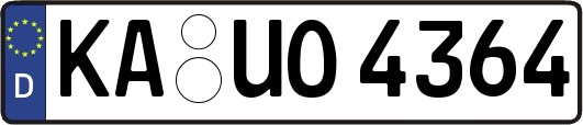 KA-UO4364