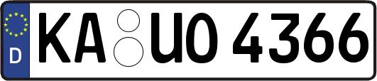 KA-UO4366