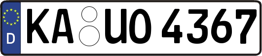 KA-UO4367