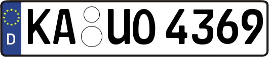 KA-UO4369