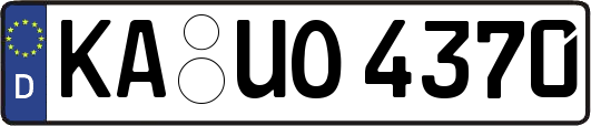 KA-UO4370