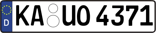 KA-UO4371