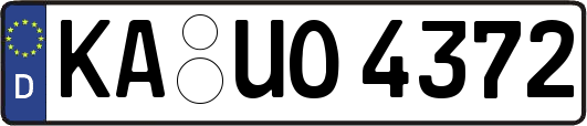 KA-UO4372