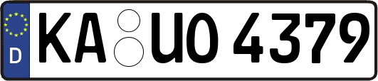 KA-UO4379