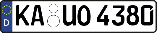 KA-UO4380