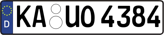 KA-UO4384