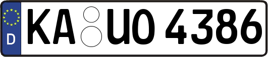 KA-UO4386