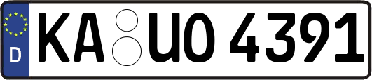 KA-UO4391