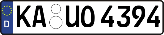 KA-UO4394
