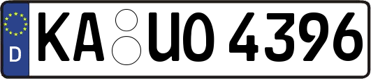 KA-UO4396