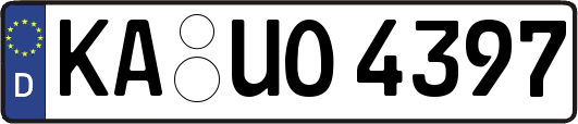 KA-UO4397