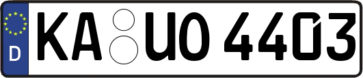 KA-UO4403