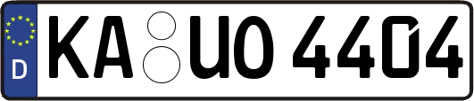 KA-UO4404