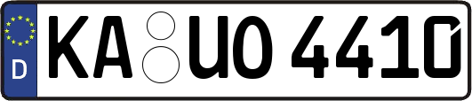 KA-UO4410