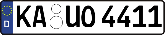 KA-UO4411