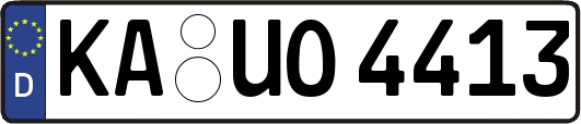 KA-UO4413