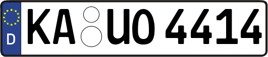 KA-UO4414