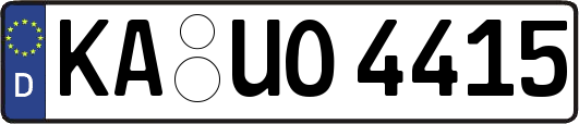 KA-UO4415