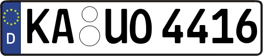 KA-UO4416