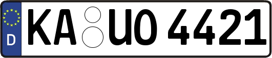 KA-UO4421