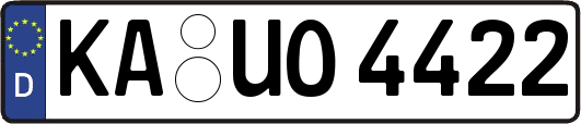 KA-UO4422