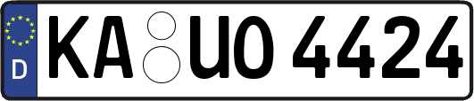 KA-UO4424
