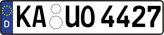 KA-UO4427