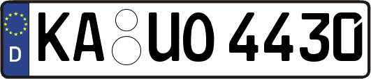 KA-UO4430