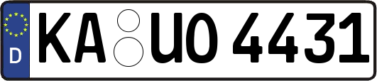 KA-UO4431