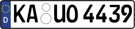 KA-UO4439