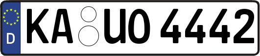 KA-UO4442