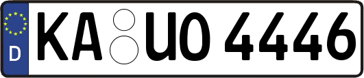 KA-UO4446