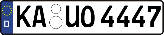 KA-UO4447