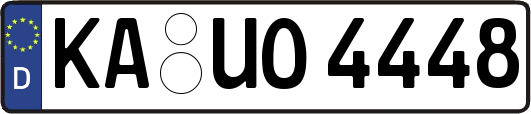 KA-UO4448
