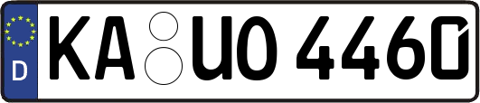 KA-UO4460
